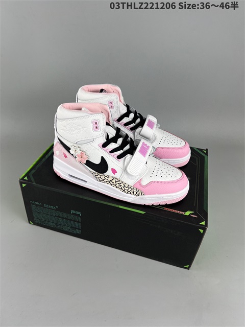 men jordan Legacy 312 H shoes-096